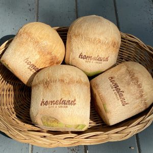 Organic Coconut