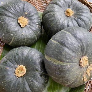 Organic Japanese Pumpkin