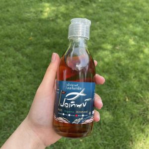 น้ำปลาแท้ออร์แกนิค