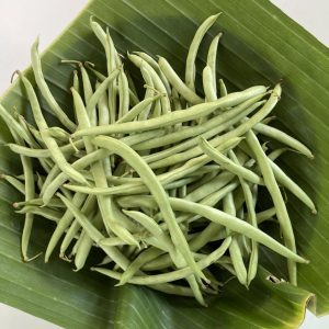 Organic Green Beans
