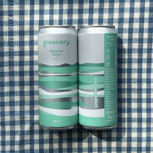 Greenery Mineral (Single Can)