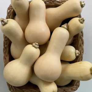 Organic Butternut Squash (Wung Nam Kiew)