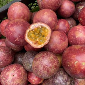 Organic Passionfruit (Nan)