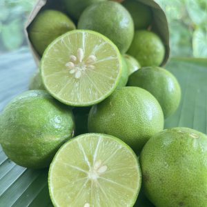Organic Limes (Pa La-U)
