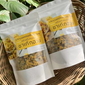 Local Chrysanthemum Tea