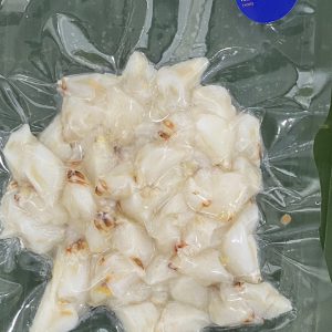 Wild Caught Blue Crab Meat (Frozen)