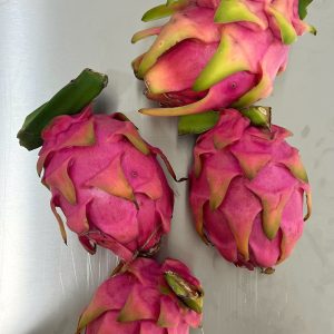 Organic White Dragon Fruit (Ratchaburi)